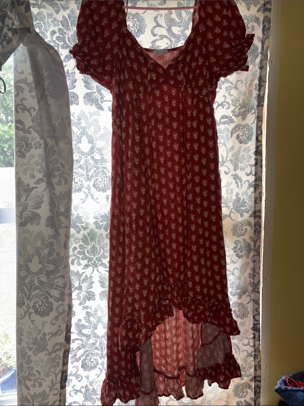 Patrons of peace dress